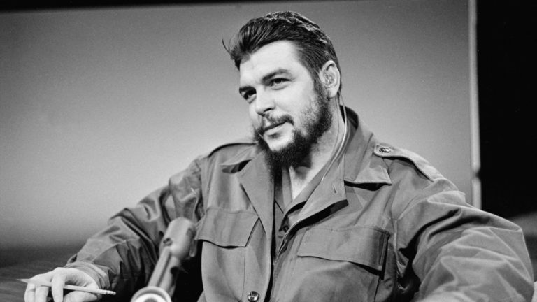 Ernesto Che Guevara, una vita a rincorrere i propri errori, fino a cercare la morte