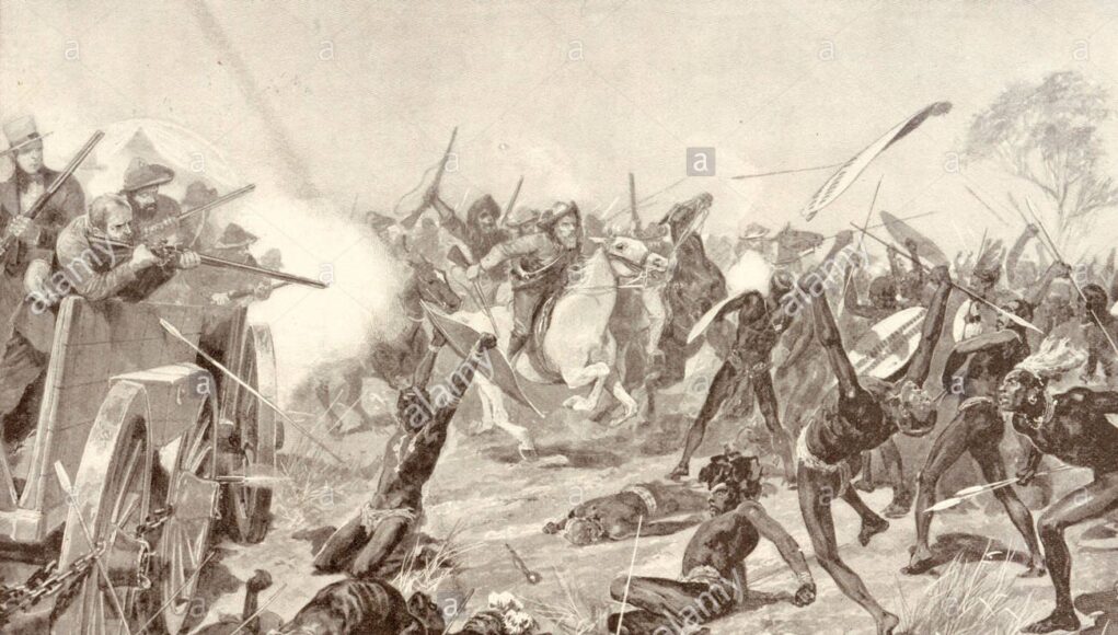 la-battaglia-del-fiume-di-sangue-la-carica-del-boers-per-vendicare-dingaan-daag-del-data-16-dicembre-1838-g39fxe