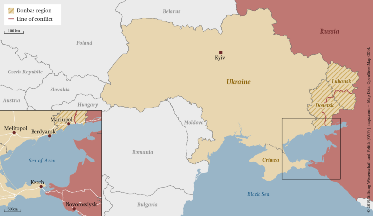 Il Donbass verso la guerra?