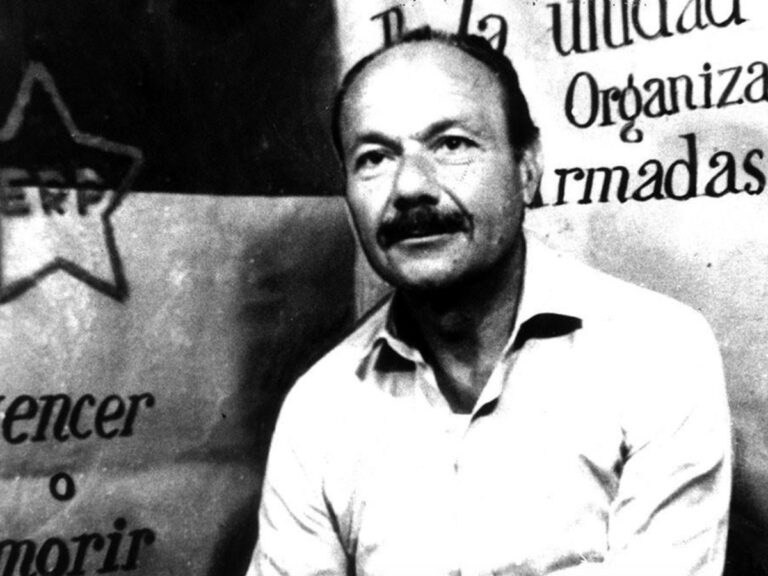 Oberdan Sallustro, assassinato dai marxisti e cancellato dalla memoria collettiva italiana