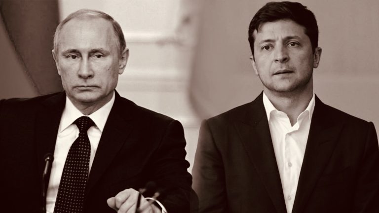 Putin, Zelensky e la “dottrina della mutua distruzion