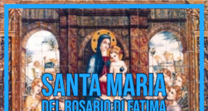 SANTA MARIA DEL ROSARIO DI FATIMA
